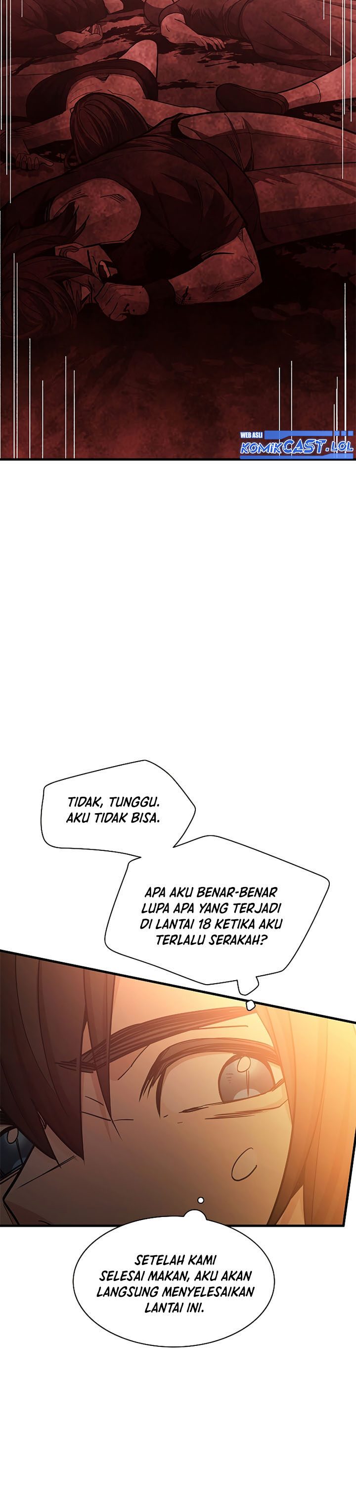 Halaman 24 dari The Tutorial Is Too Tough! Chapter 146