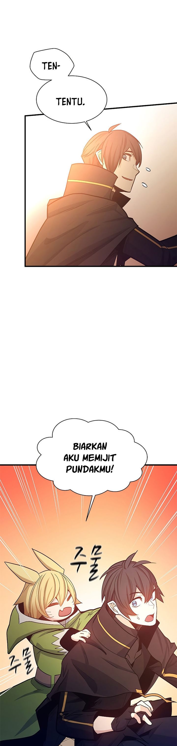 Halaman 27 dari The Tutorial Is Too Tough! Chapter 146