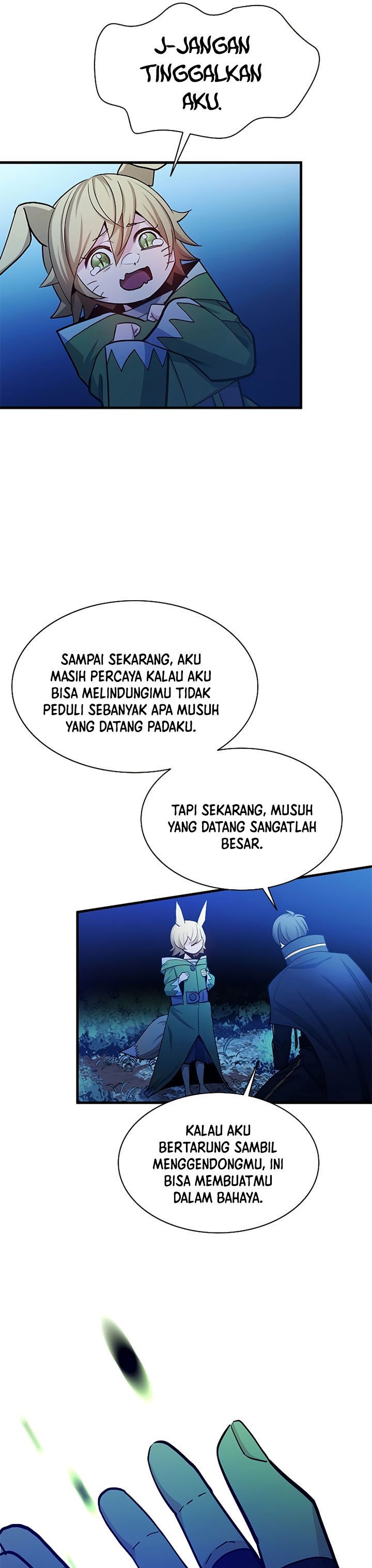 Halaman 39 dari The Tutorial Is Too Tough! Chapter 146