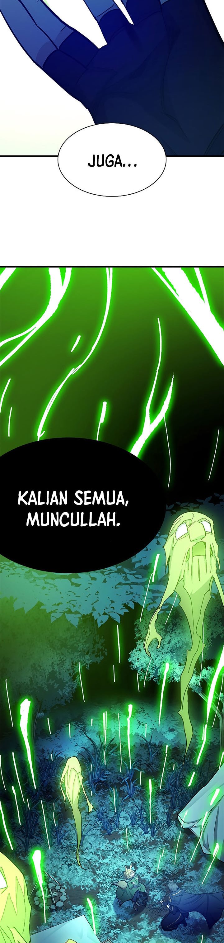 Halaman 40 dari The Tutorial Is Too Tough! Chapter 146