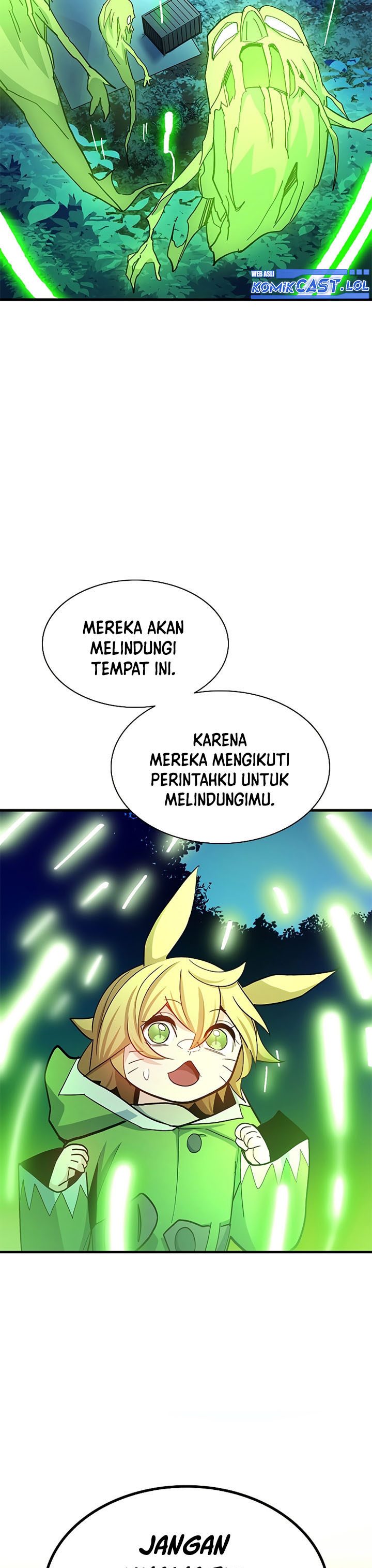 Halaman 41 dari The Tutorial Is Too Tough! Chapter 146