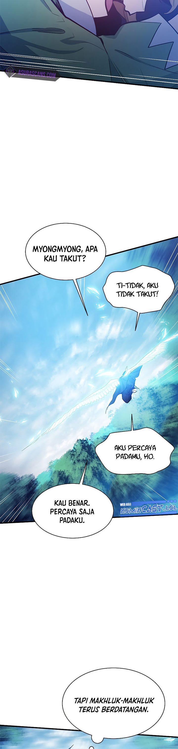 Halaman 5 dari The Tutorial Is Too Tough! Chapter 146