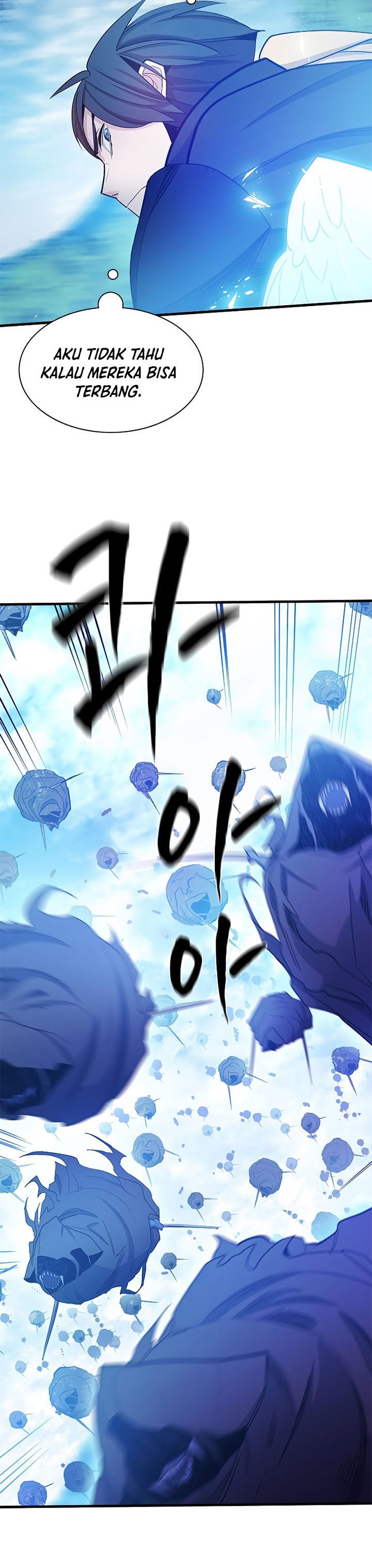 Halaman 6 dari The Tutorial Is Too Tough! Chapter 146