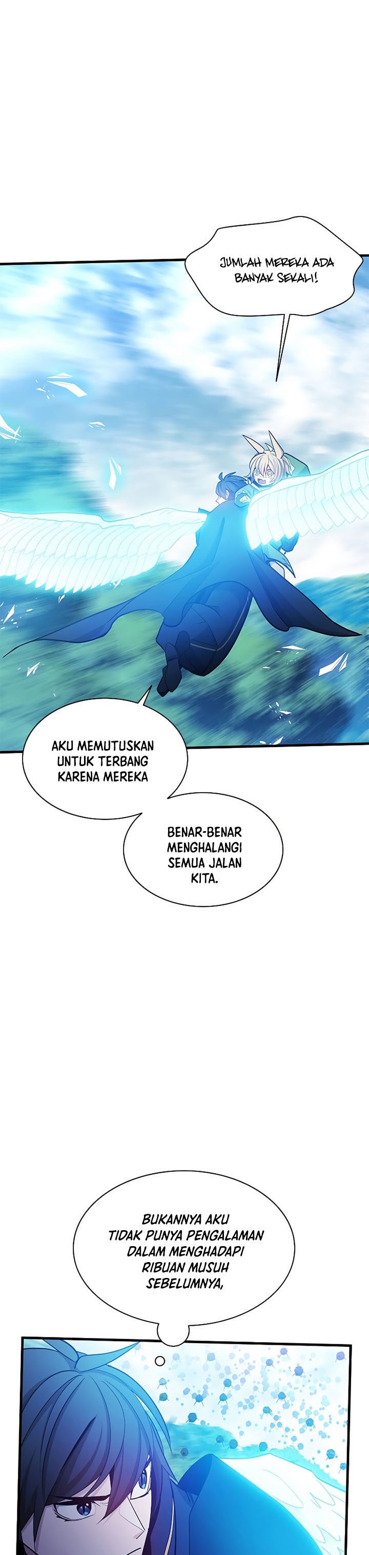 Halaman 7 dari The Tutorial Is Too Tough! Chapter 146