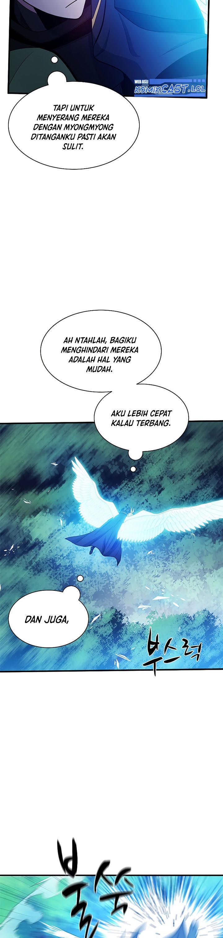 Halaman 8 dari The Tutorial Is Too Tough! Chapter 146