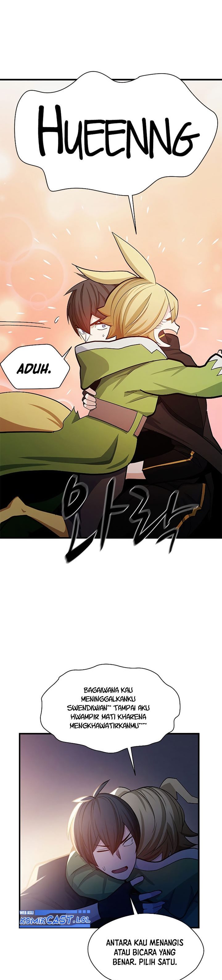 Halaman 17 dari The Tutorial Is Too Tough! Chapter 147