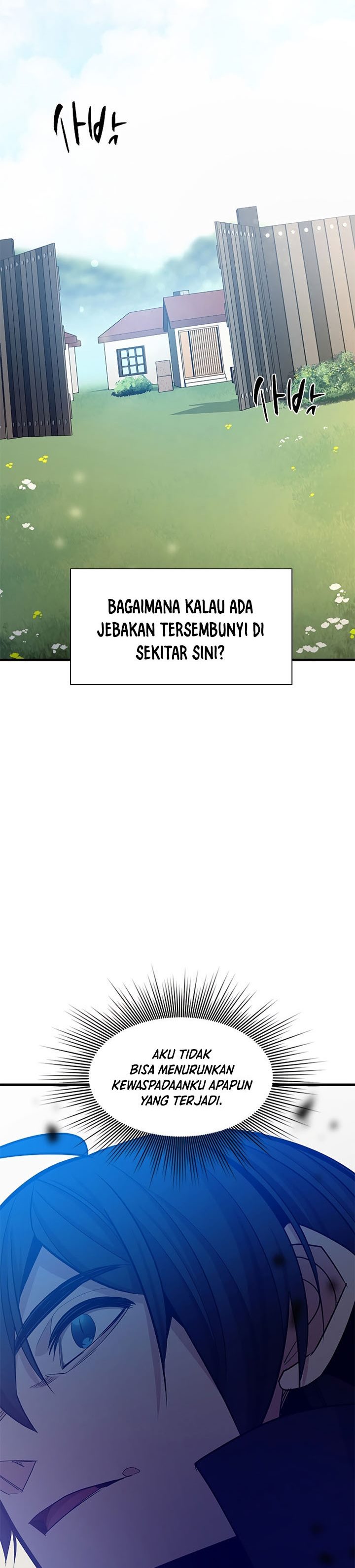 Halaman 24 dari The Tutorial Is Too Tough! Chapter 147