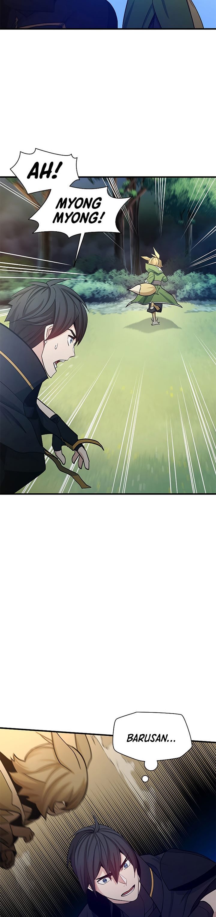 Halaman 34 dari The Tutorial Is Too Tough! Chapter 147