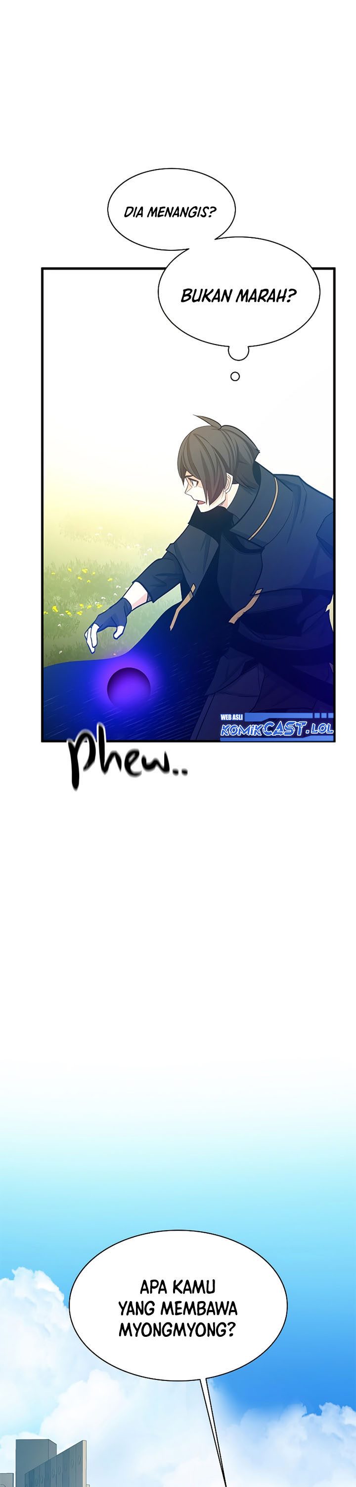 Halaman 10 dari The Tutorial Is Too Tough! Chapter 148