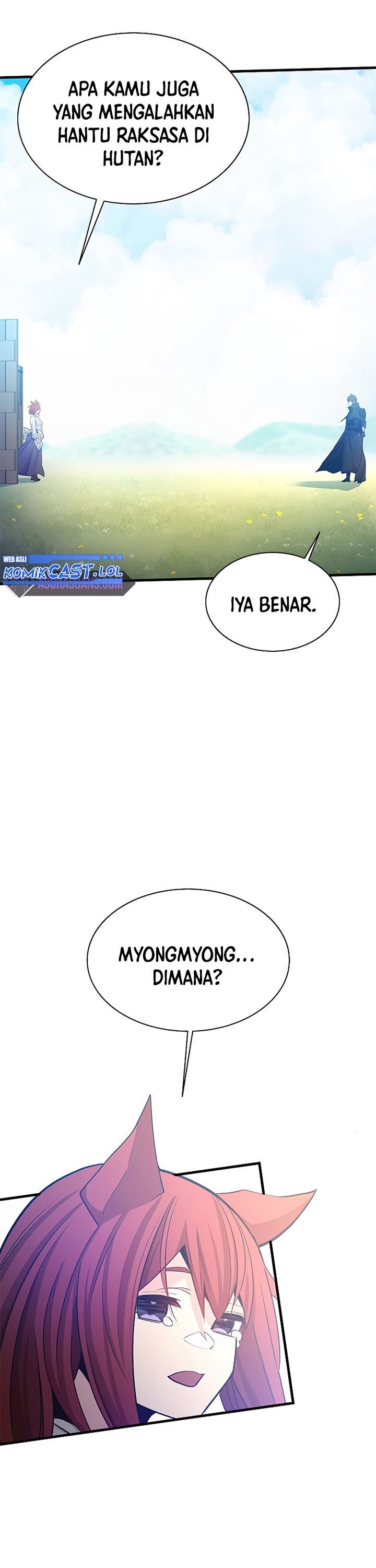 Halaman 12 dari The Tutorial Is Too Tough! Chapter 148