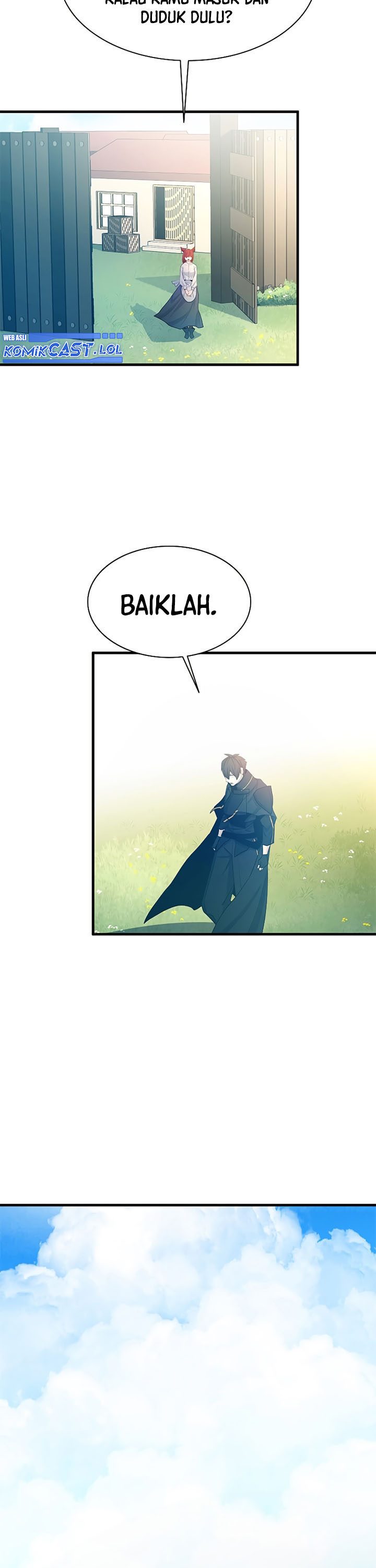 Halaman 14 dari The Tutorial Is Too Tough! Chapter 148