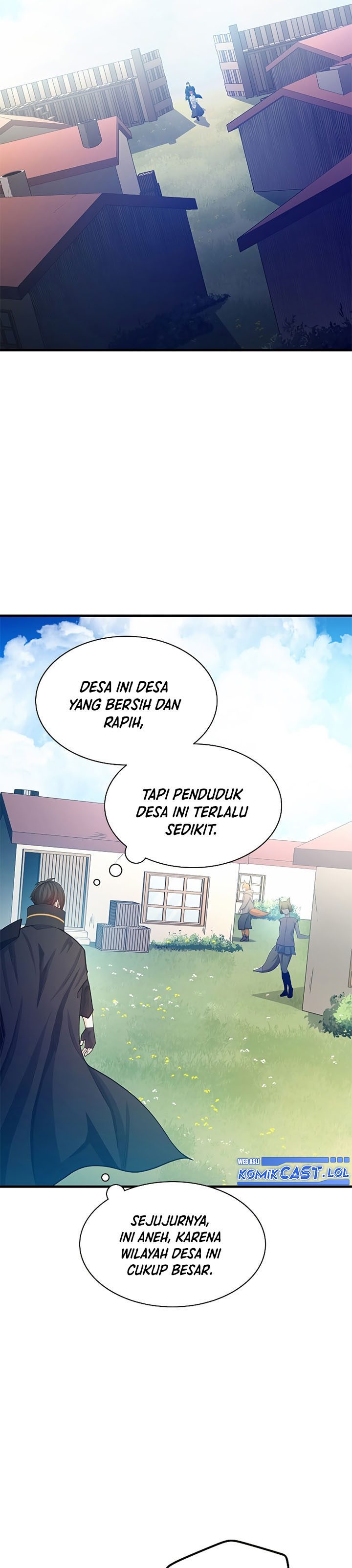 Halaman 15 dari The Tutorial Is Too Tough! Chapter 148