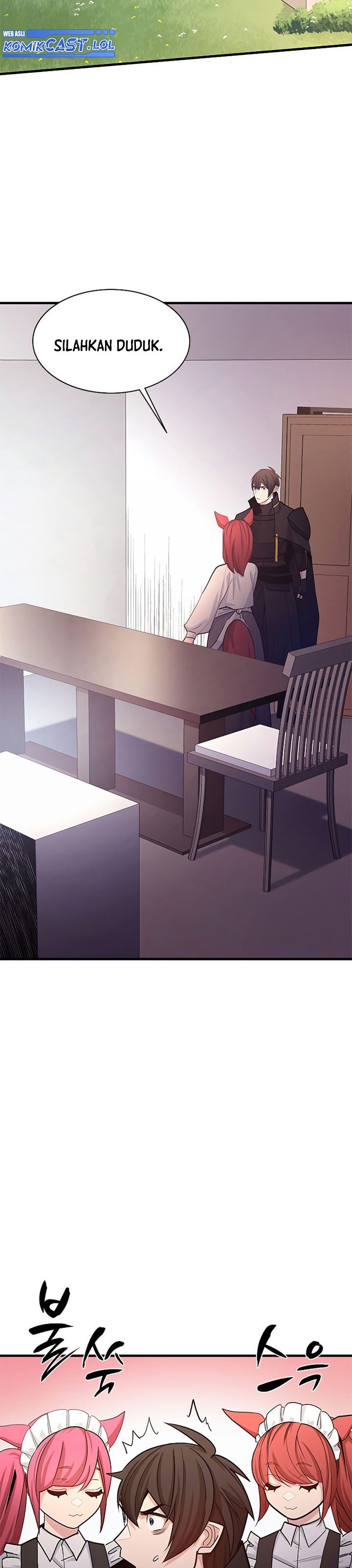 Halaman 18 dari The Tutorial Is Too Tough! Chapter 148