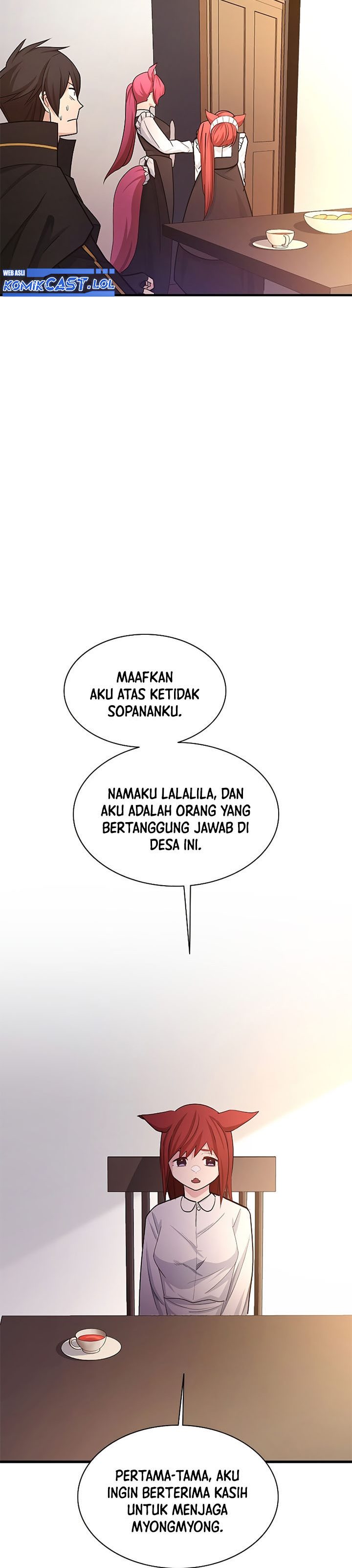 Halaman 20 dari The Tutorial Is Too Tough! Chapter 148
