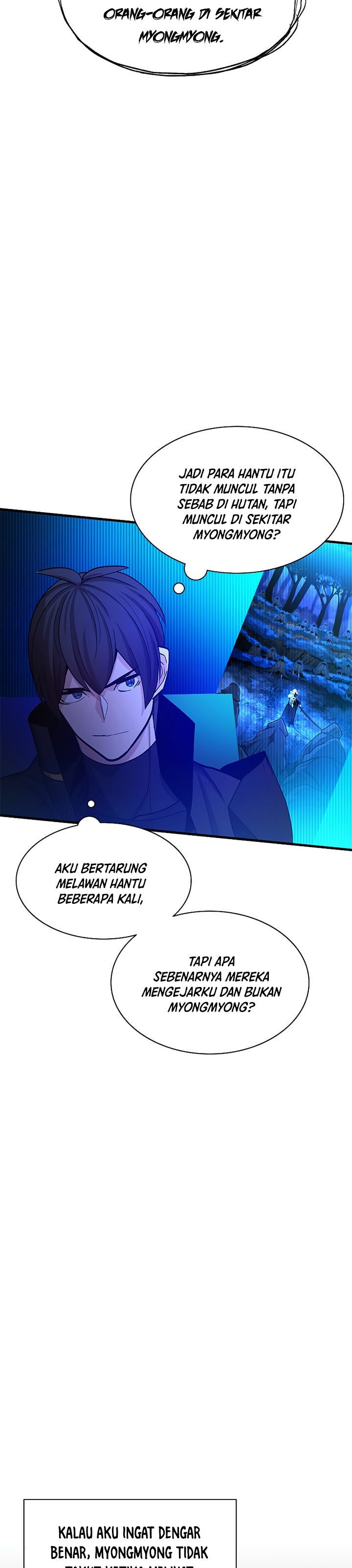 Halaman 24 dari The Tutorial Is Too Tough! Chapter 148