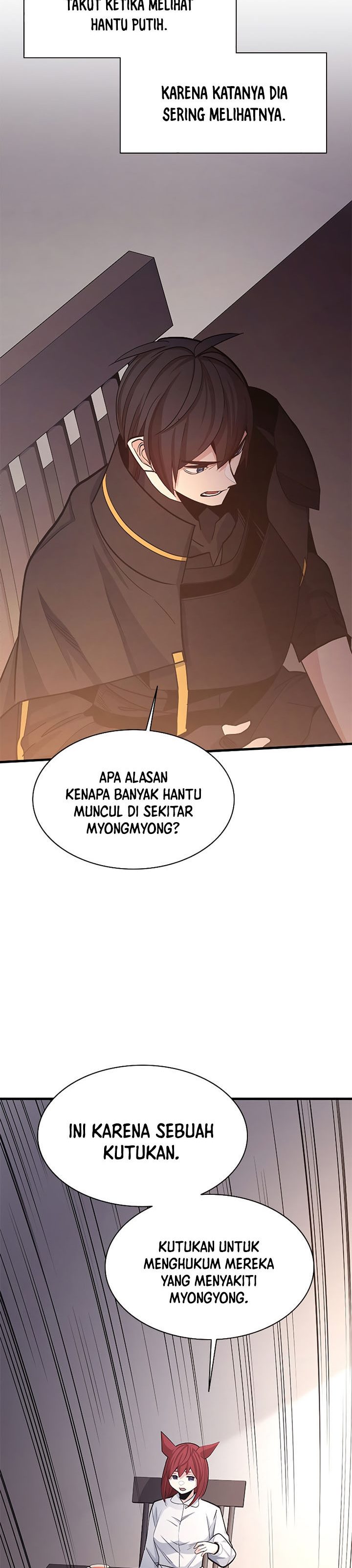 Halaman 25 dari The Tutorial Is Too Tough! Chapter 148