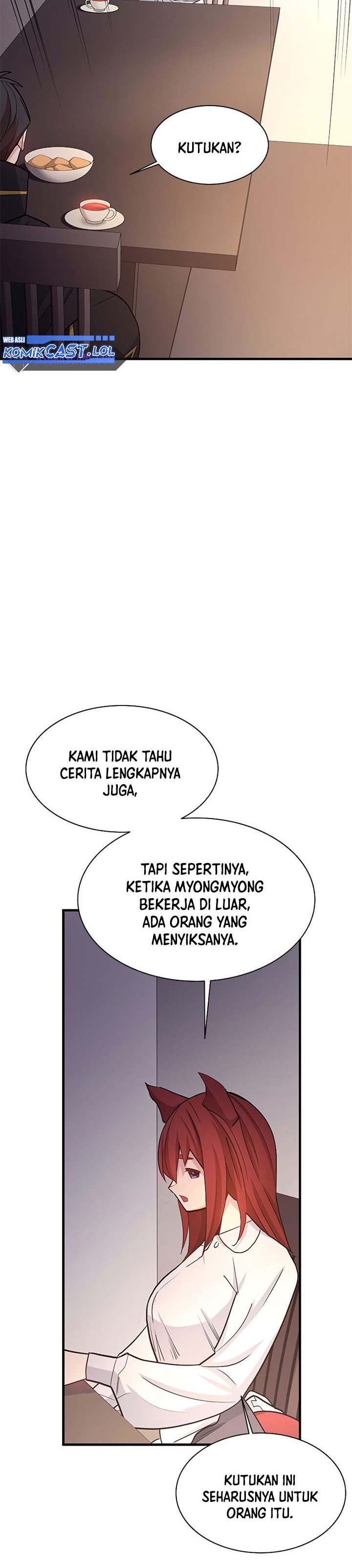 Halaman 26 dari The Tutorial Is Too Tough! Chapter 148