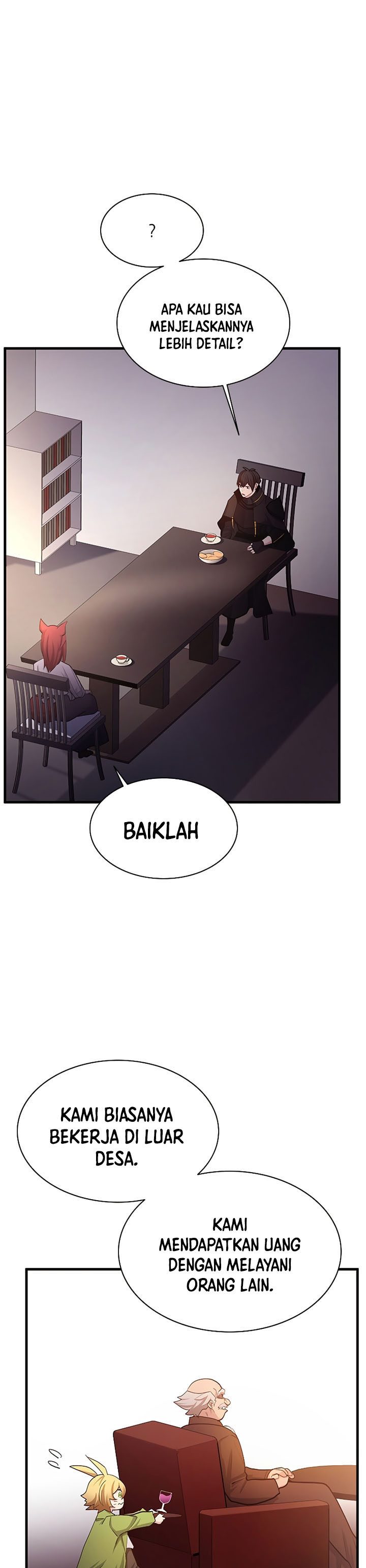 Halaman 27 dari The Tutorial Is Too Tough! Chapter 148