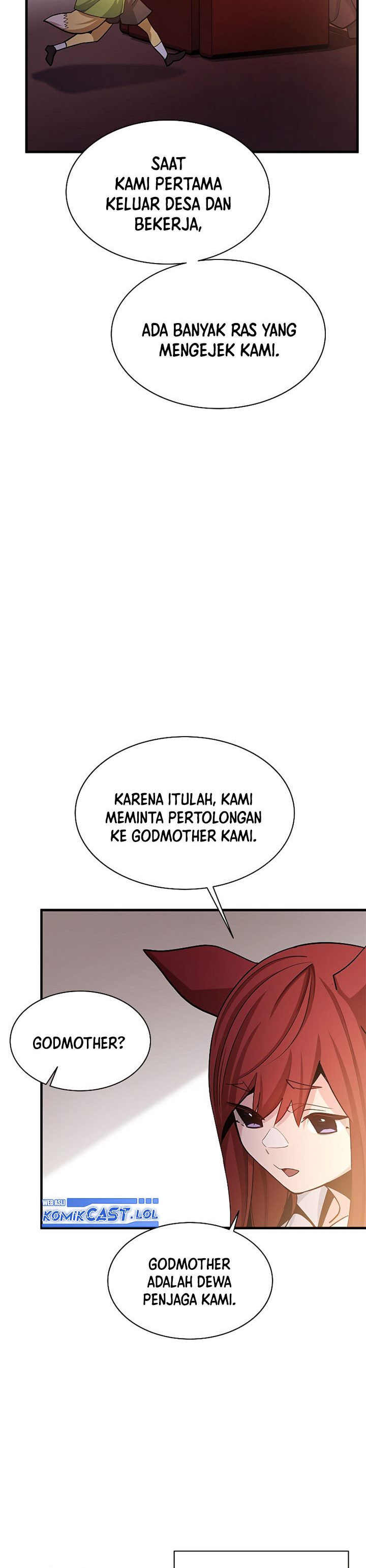 Halaman 28 dari The Tutorial Is Too Tough! Chapter 148