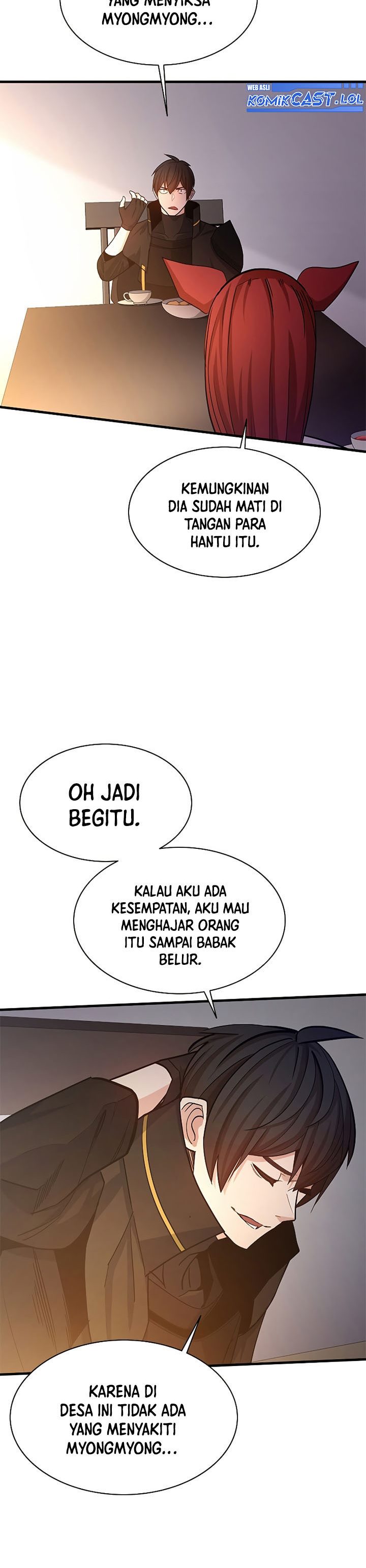Halaman 31 dari The Tutorial Is Too Tough! Chapter 148