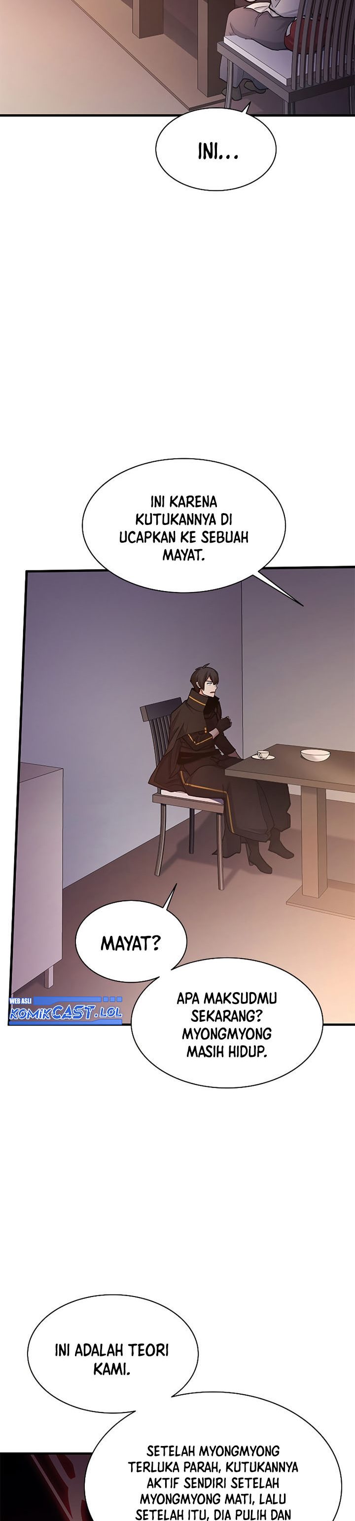 Halaman 33 dari The Tutorial Is Too Tough! Chapter 148