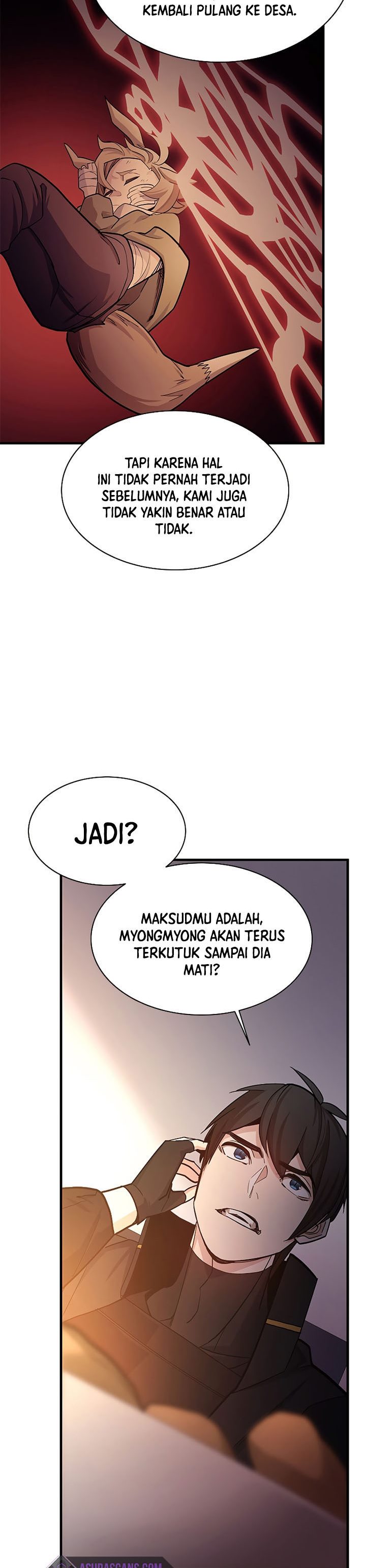 Halaman 34 dari The Tutorial Is Too Tough! Chapter 148