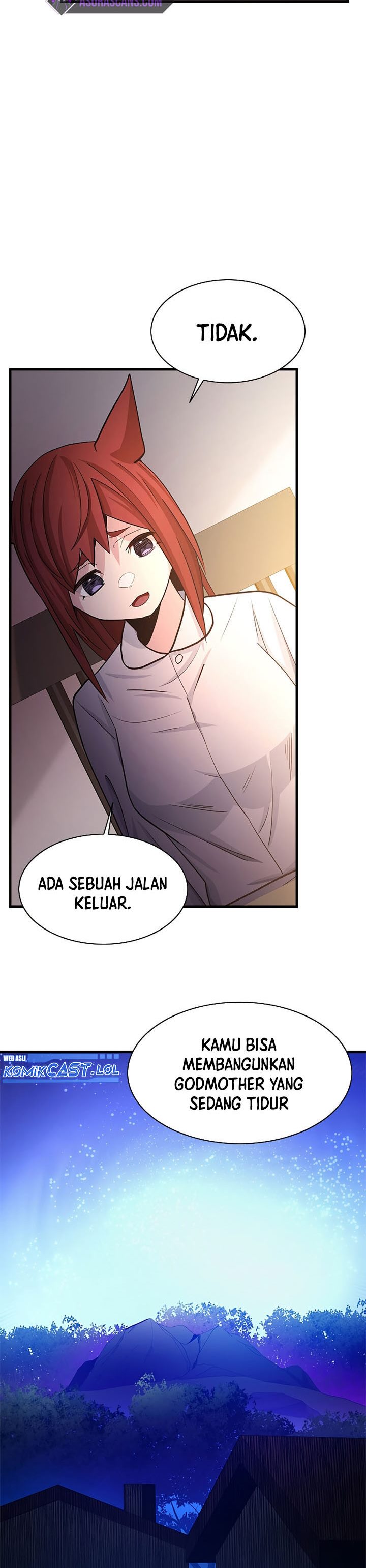 Halaman 35 dari The Tutorial Is Too Tough! Chapter 148