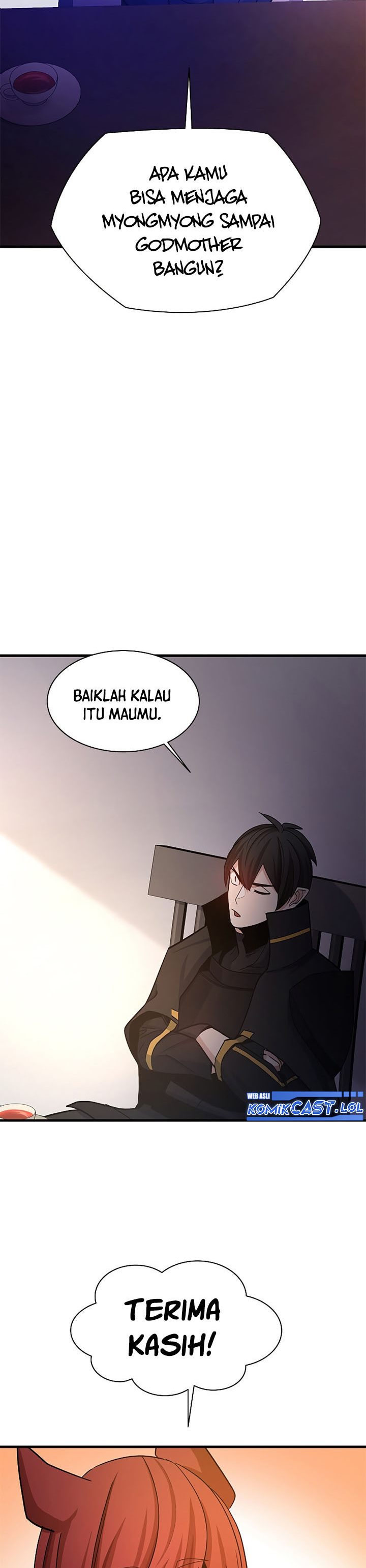 Halaman 38 dari The Tutorial Is Too Tough! Chapter 148
