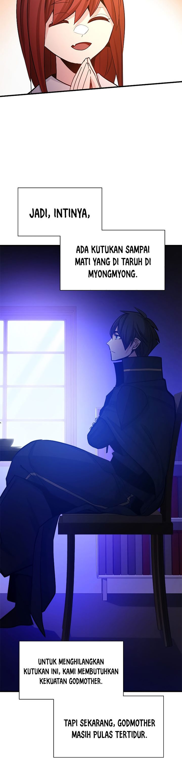 Halaman 39 dari The Tutorial Is Too Tough! Chapter 148