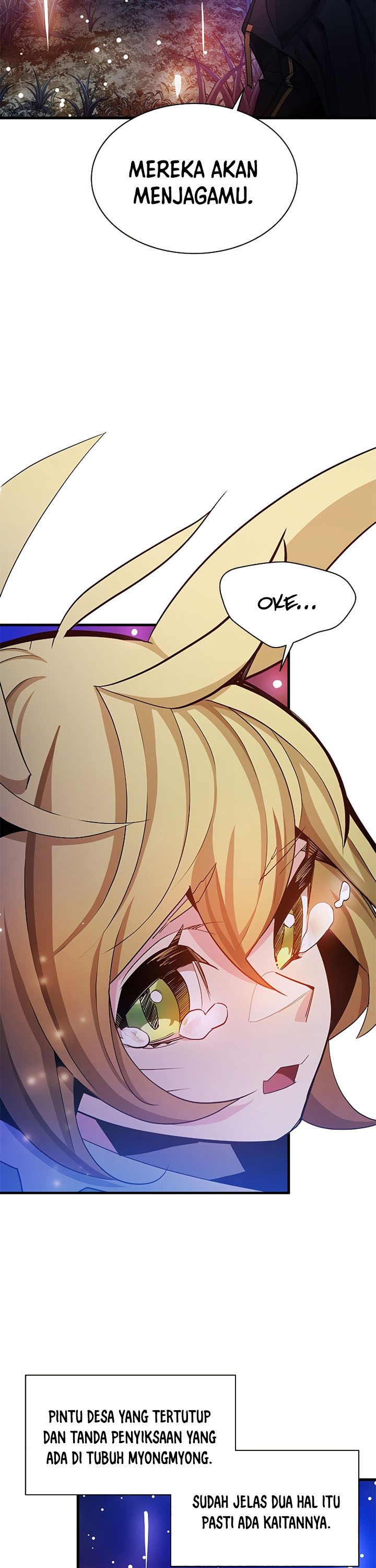 Halaman 4 dari The Tutorial Is Too Tough! Chapter 148