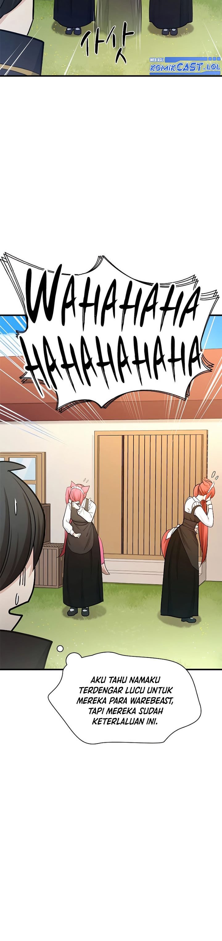 Halaman 16 dari The Tutorial Is Too Tough! Chapter 149