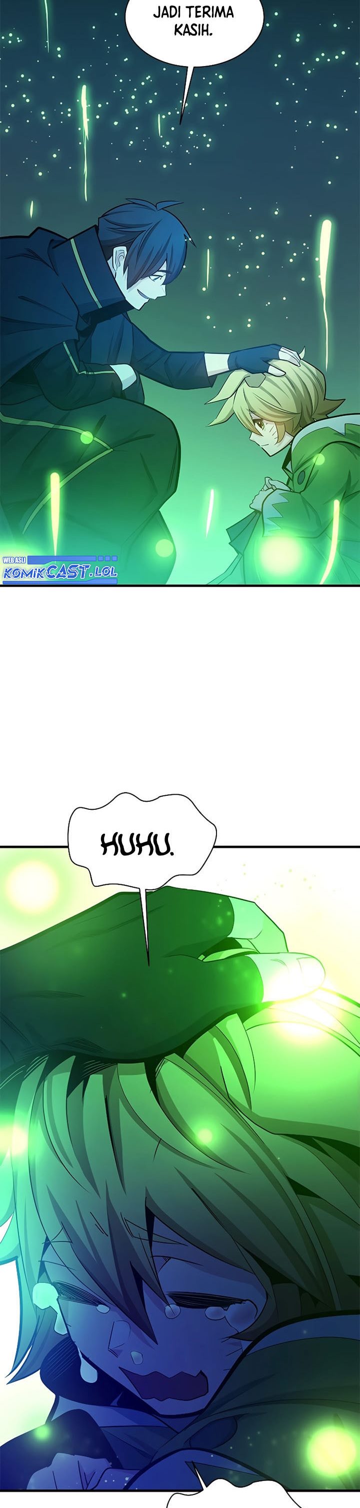 Halaman 20 dari The Tutorial Is Too Tough! Chapter 149