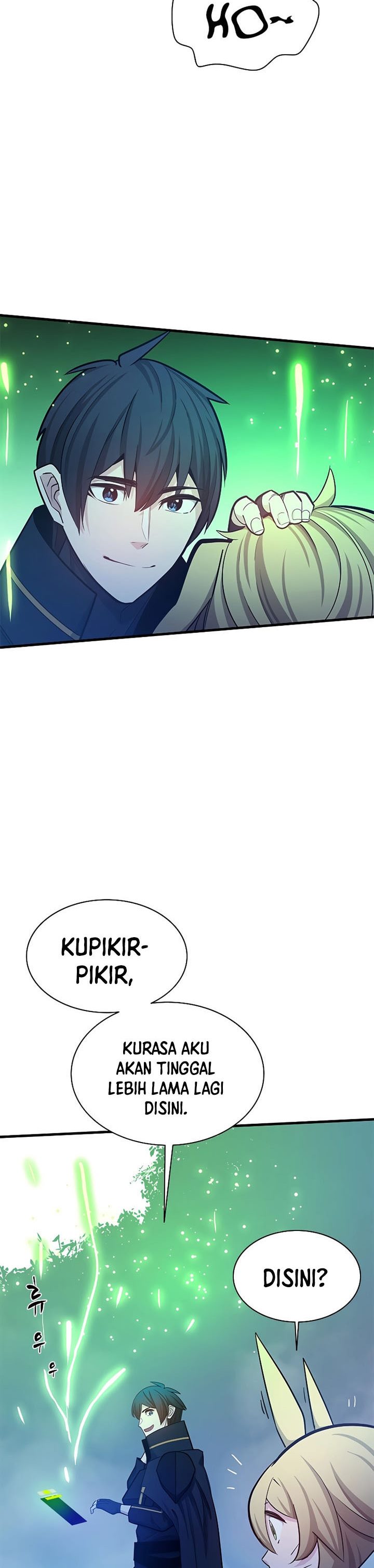 Halaman 21 dari The Tutorial Is Too Tough! Chapter 149
