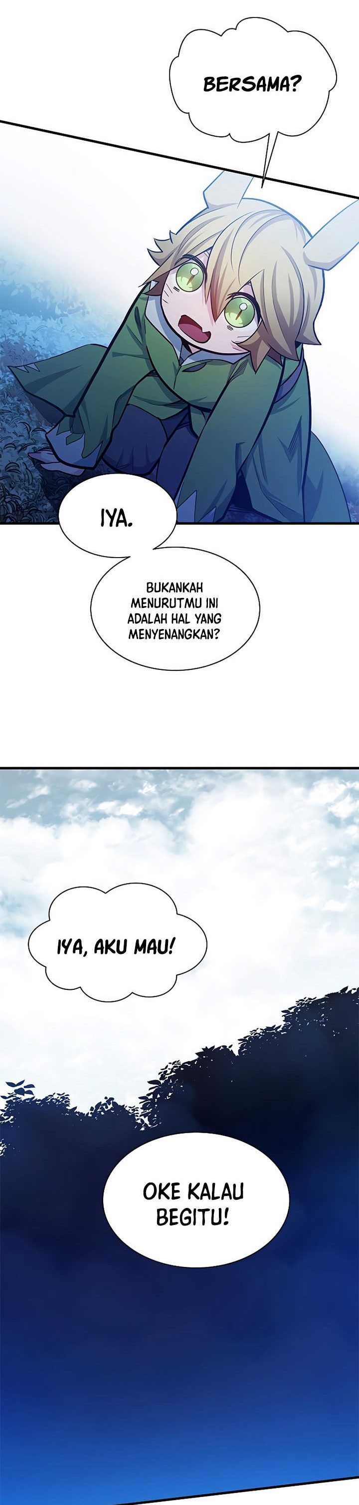 Halaman 23 dari The Tutorial Is Too Tough! Chapter 149
