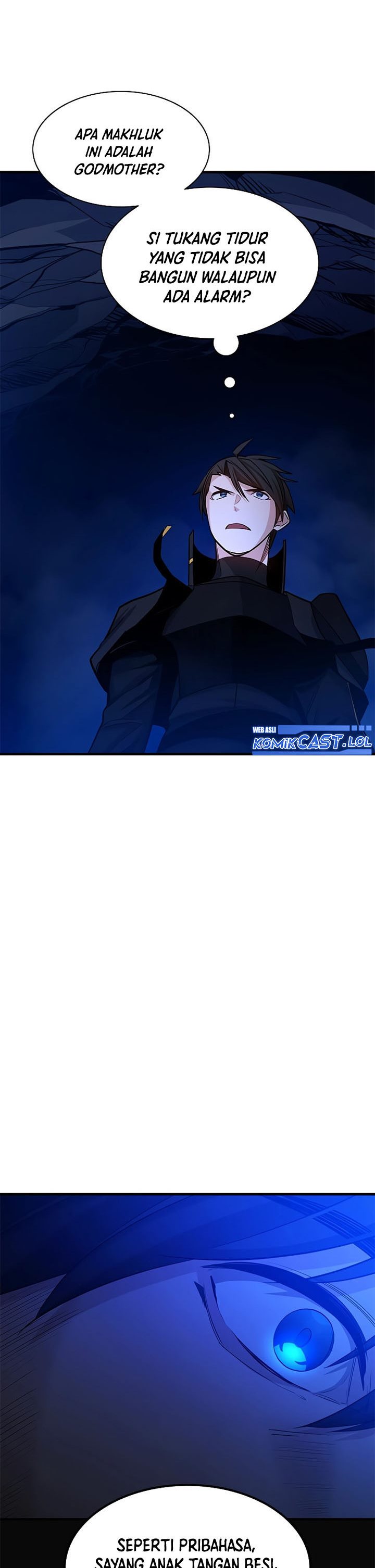 Halaman 37 dari The Tutorial Is Too Tough! Chapter 149