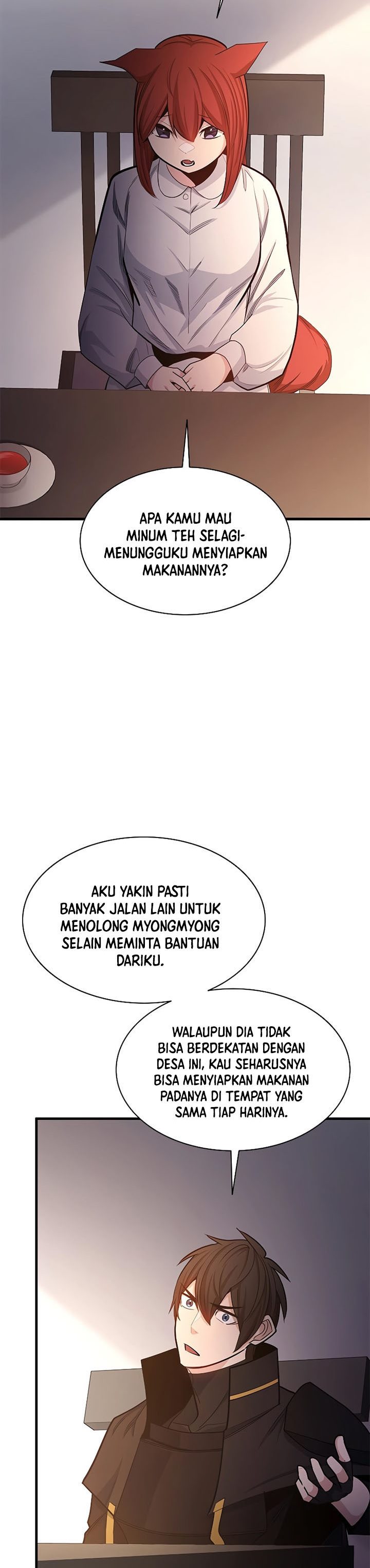 Halaman 4 dari The Tutorial Is Too Tough! Chapter 149