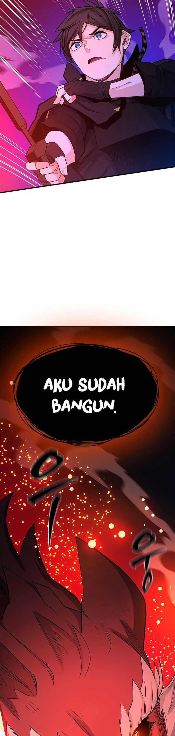 Halaman 40 dari The Tutorial Is Too Tough! Chapter 149