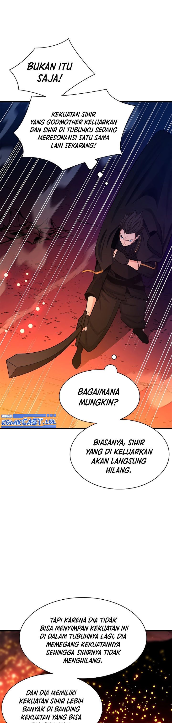 Halaman 43 dari The Tutorial Is Too Tough! Chapter 149