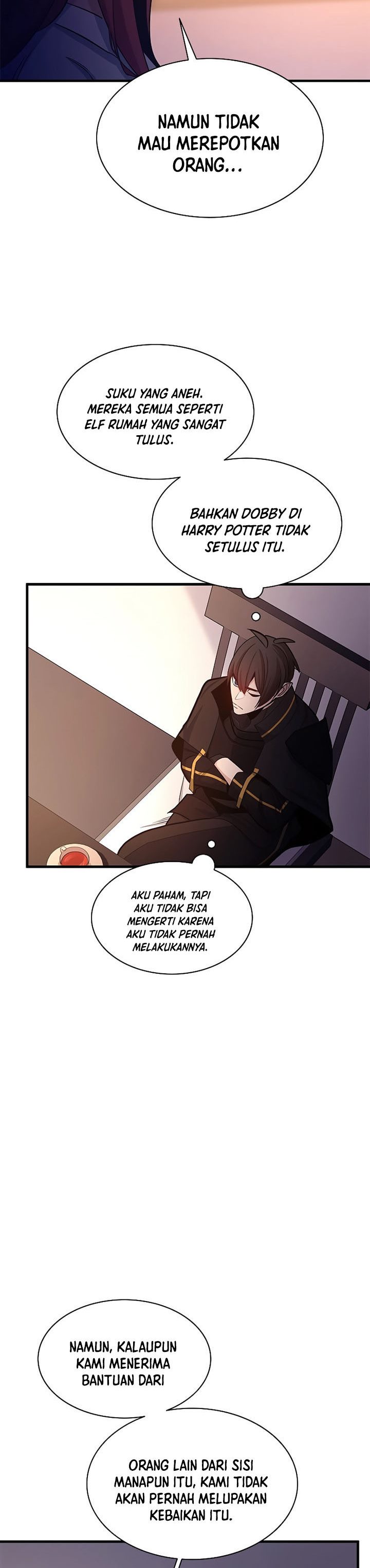 Halaman 7 dari The Tutorial Is Too Tough! Chapter 149