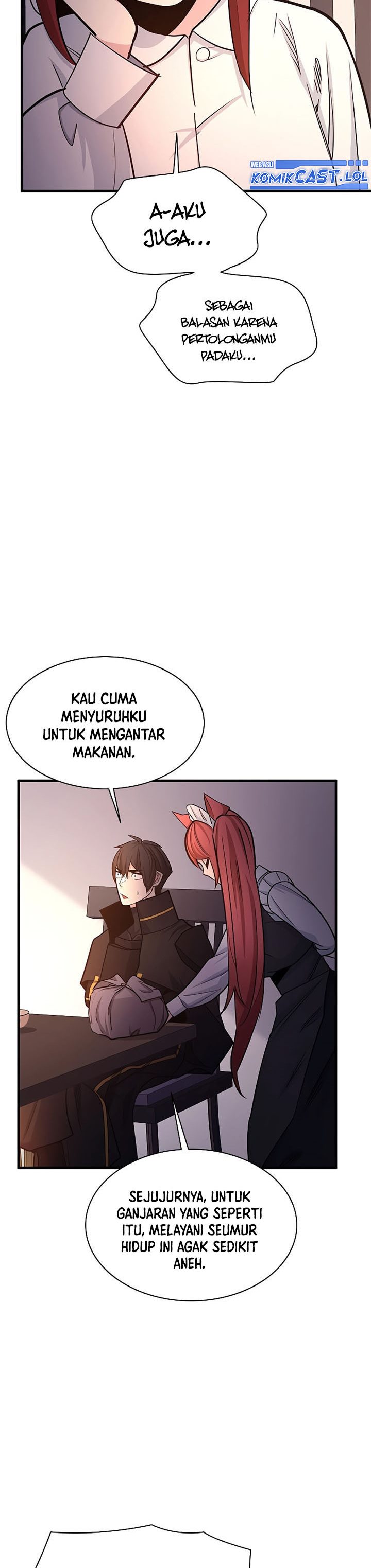 Halaman 9 dari The Tutorial Is Too Tough! Chapter 149