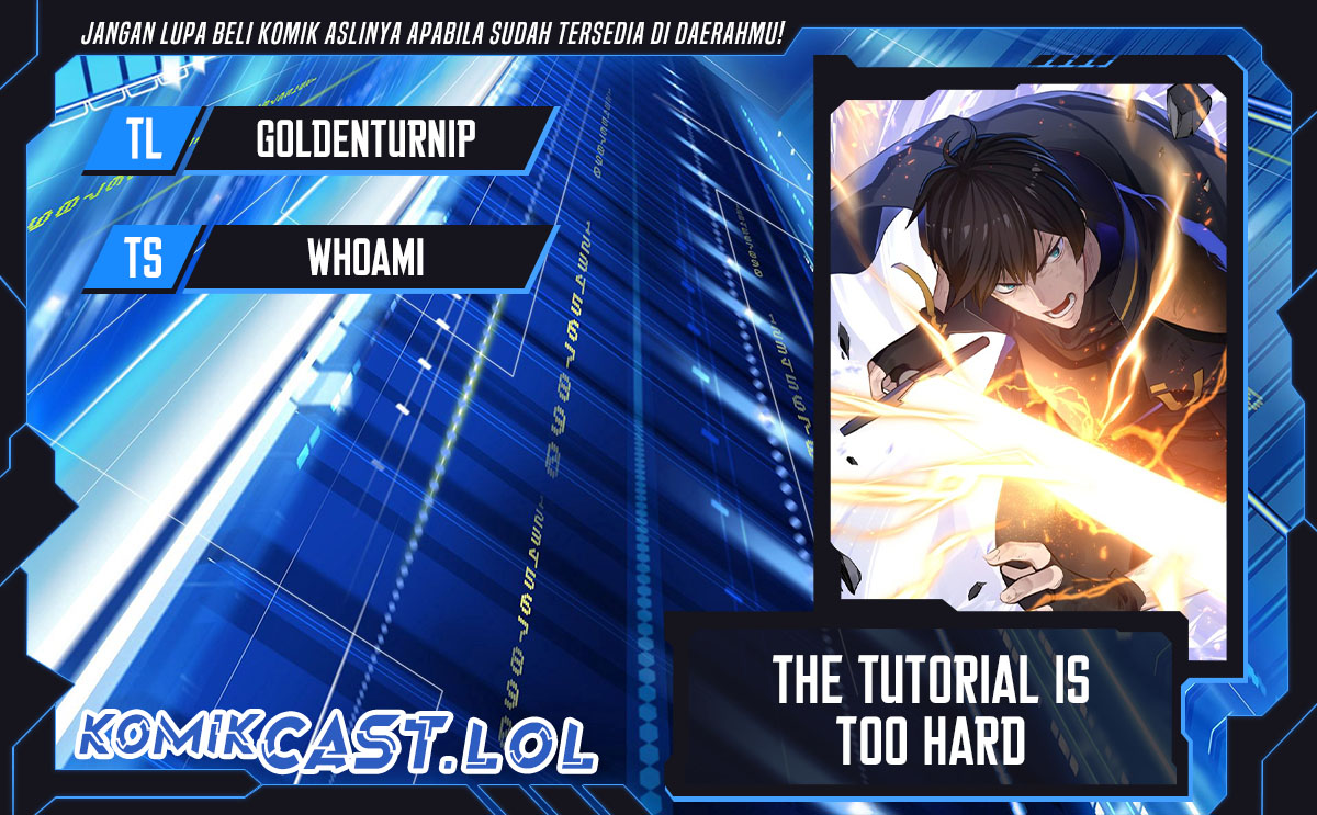Halaman 1 dari The Tutorial Is Too Tough! Chapter 150