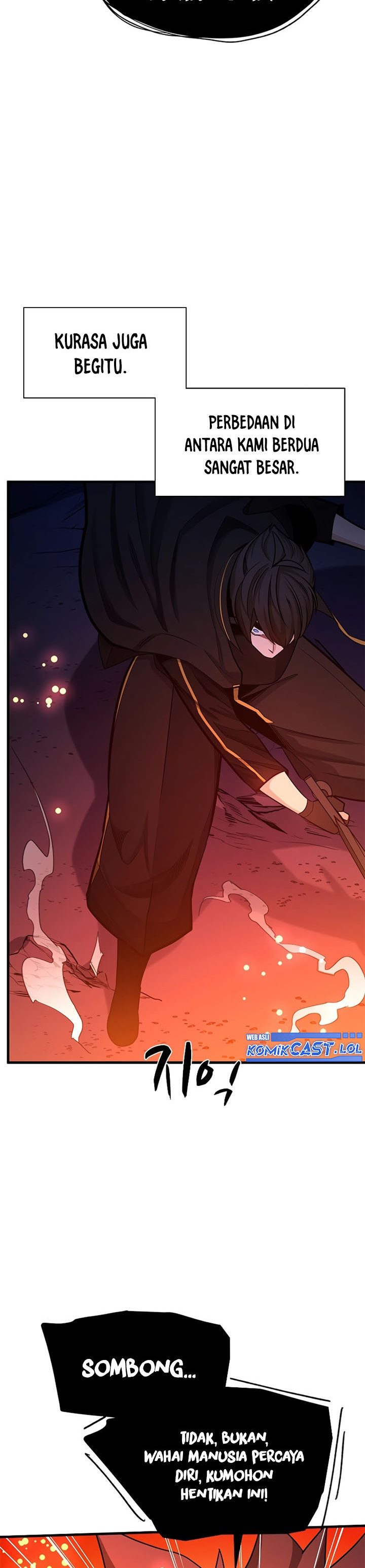 Halaman 13 dari The Tutorial Is Too Tough! Chapter 150