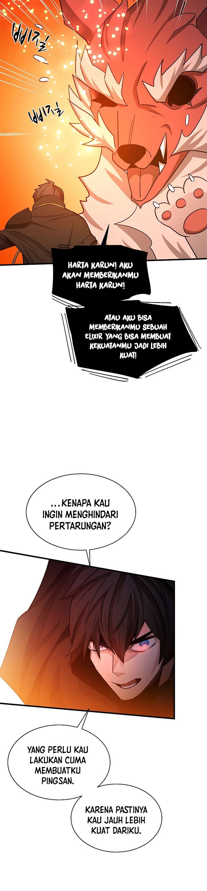 Halaman 14 dari The Tutorial Is Too Tough! Chapter 150