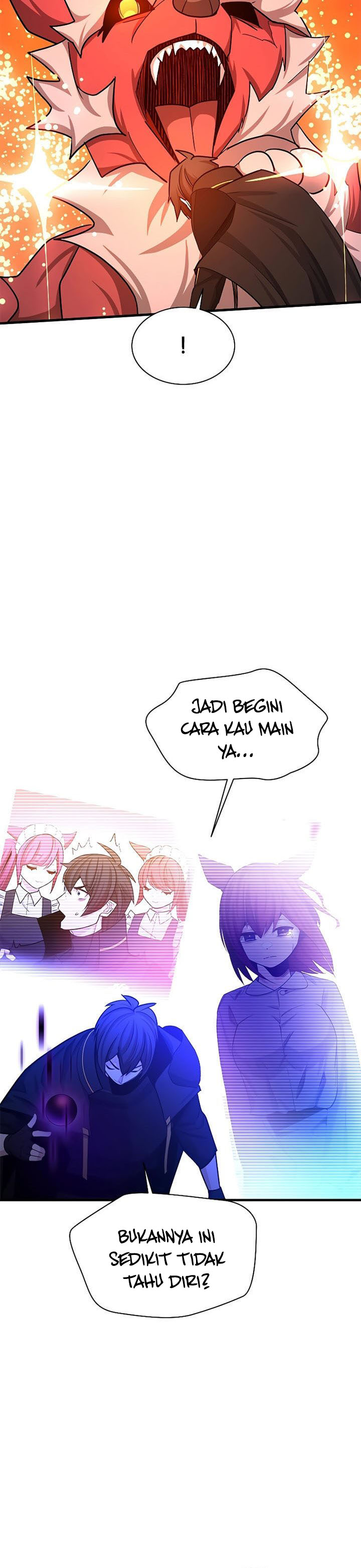 Halaman 22 dari The Tutorial Is Too Tough! Chapter 150