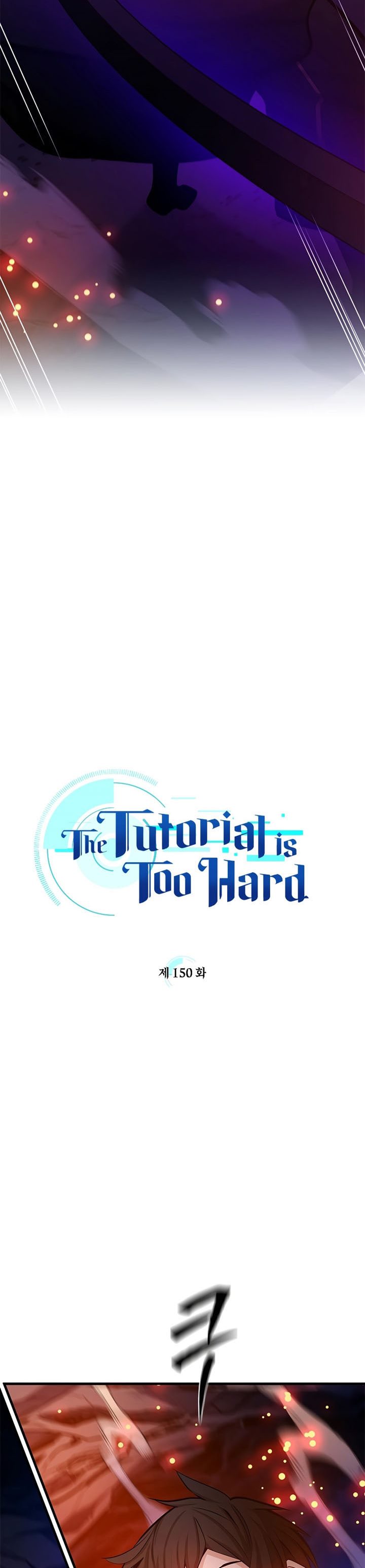 Halaman 3 dari The Tutorial Is Too Tough! Chapter 150