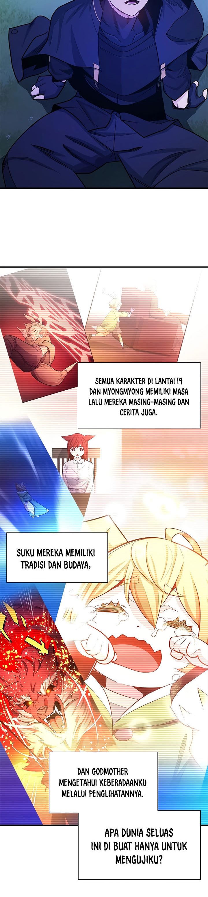 Halaman 33 dari The Tutorial Is Too Tough! Chapter 150