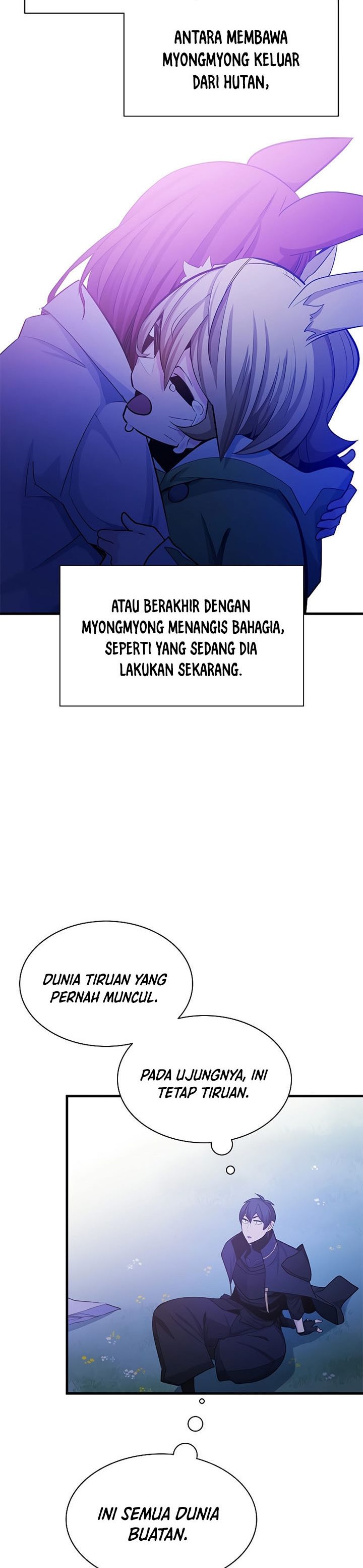 Halaman 36 dari The Tutorial Is Too Tough! Chapter 150