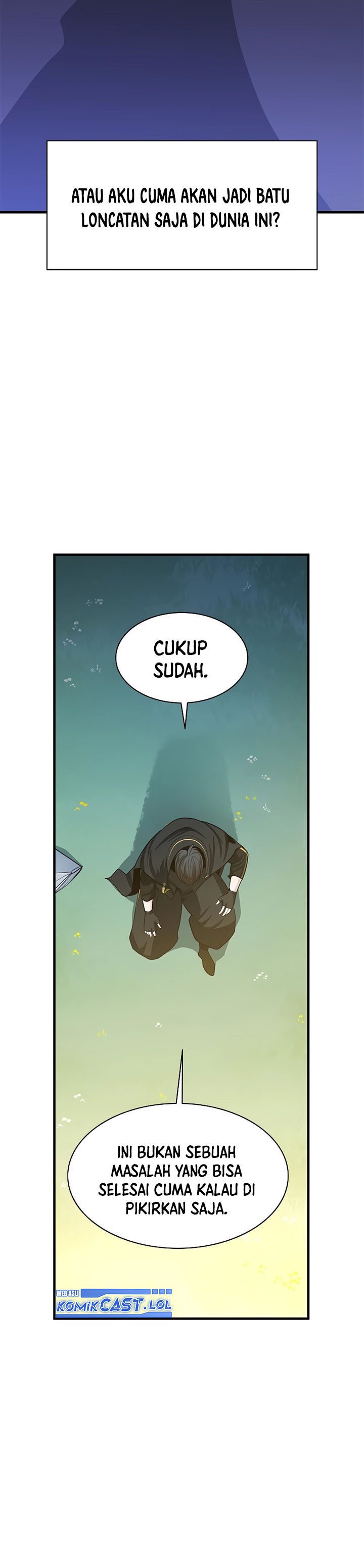 Halaman 40 dari The Tutorial Is Too Tough! Chapter 150
