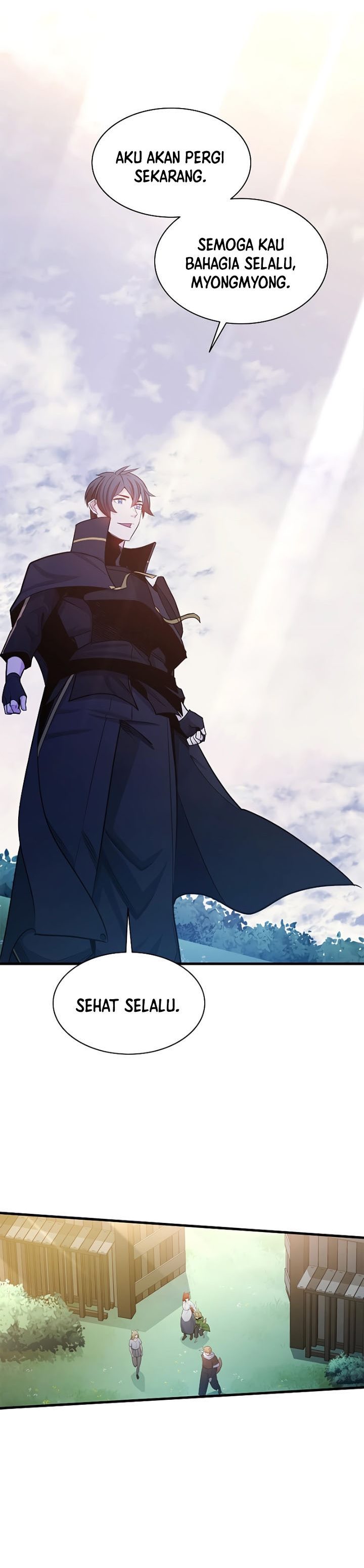 Halaman 41 dari The Tutorial Is Too Tough! Chapter 150