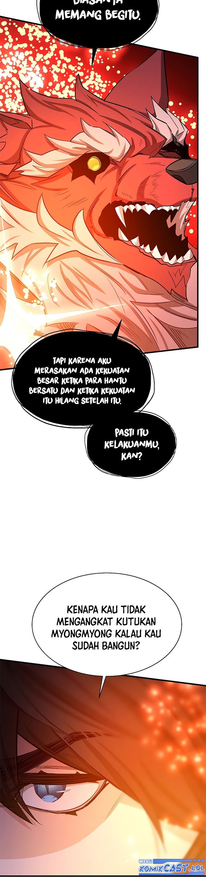 Halaman 6 dari The Tutorial Is Too Tough! Chapter 150